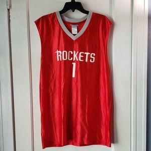 Houston Rockets Tracy McGrady Jersey #1